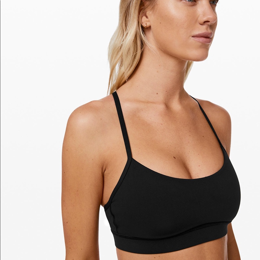 Lululemon Flow Y Bra Nulu
